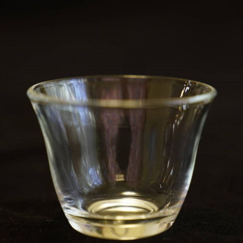 Premium Borosilicate Glass Gongfu Teacup