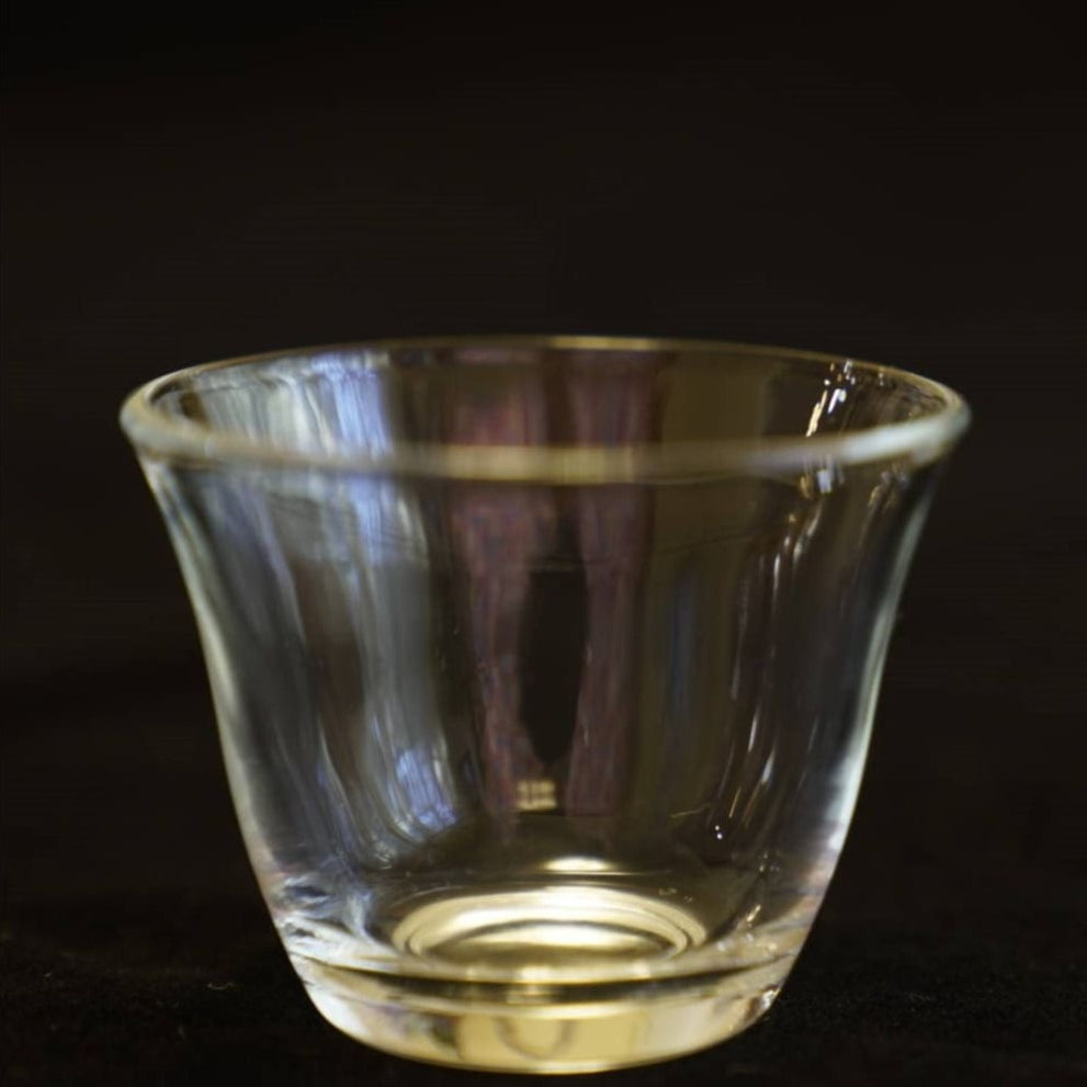 Premium Borosilicate Glass Gongfu Teacup