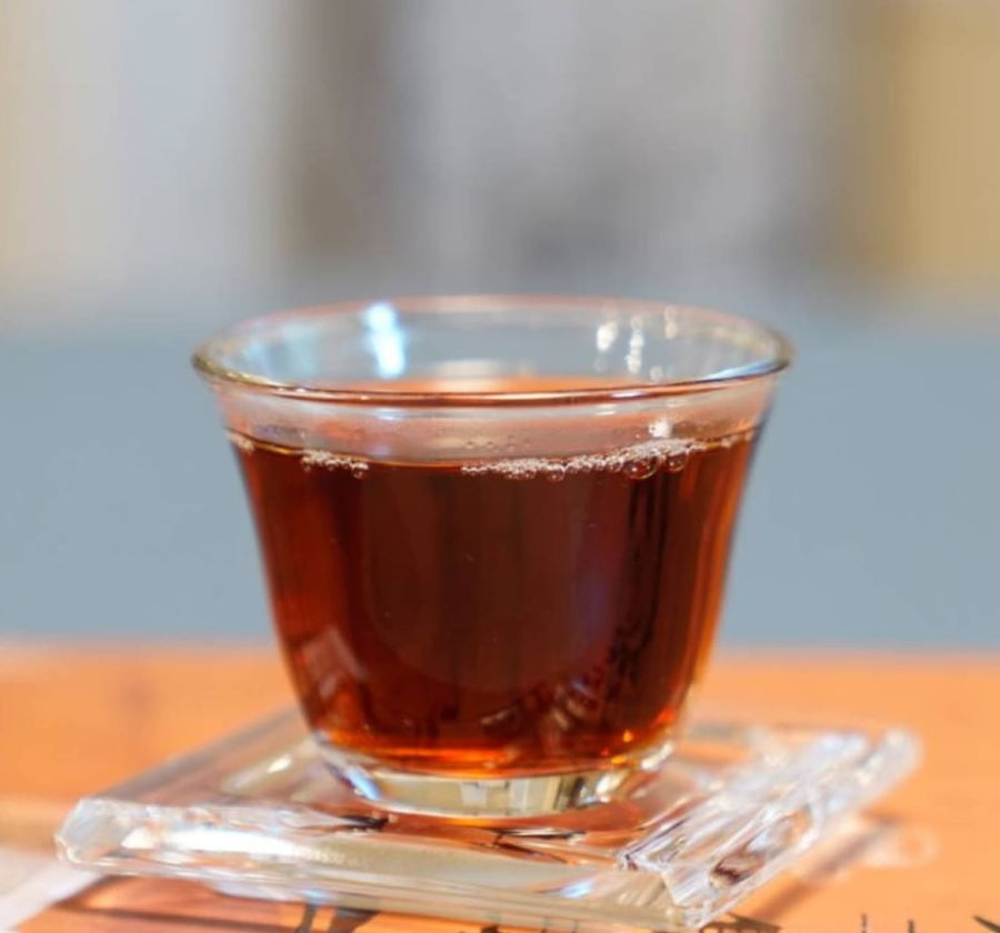 Premium Borosilicate Glass Gongfu Teacup