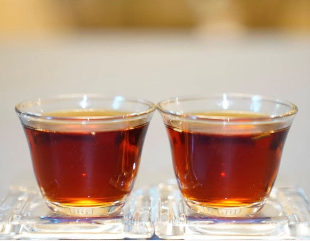 Premium Borosilicate Glass Gongfu Teacup