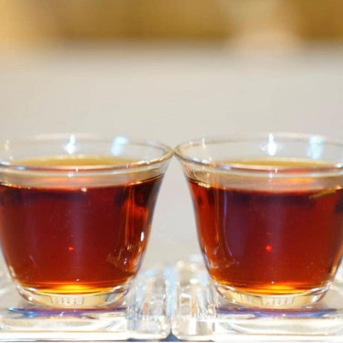 Premium Borosilicate Glass Gongfu Teacup