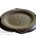 Yixing Clay Teapot Set Catharanthus Roseus Flower