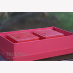 Exquisite Gift Pack with Twin Tea Tin Set
