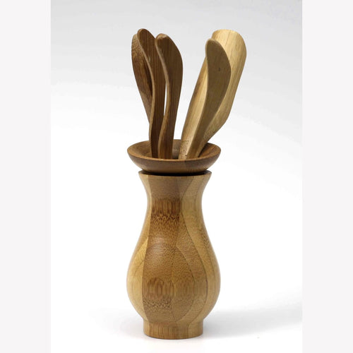 Gongfu Tea Ceremony Cha Dao Utensil Set 6-Piece