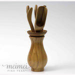 Gongfu Tea Ceremony Cha Dao Utensil Set 6-Piece