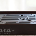 Portable Gongfu Tea Tray with Water Storage Tank