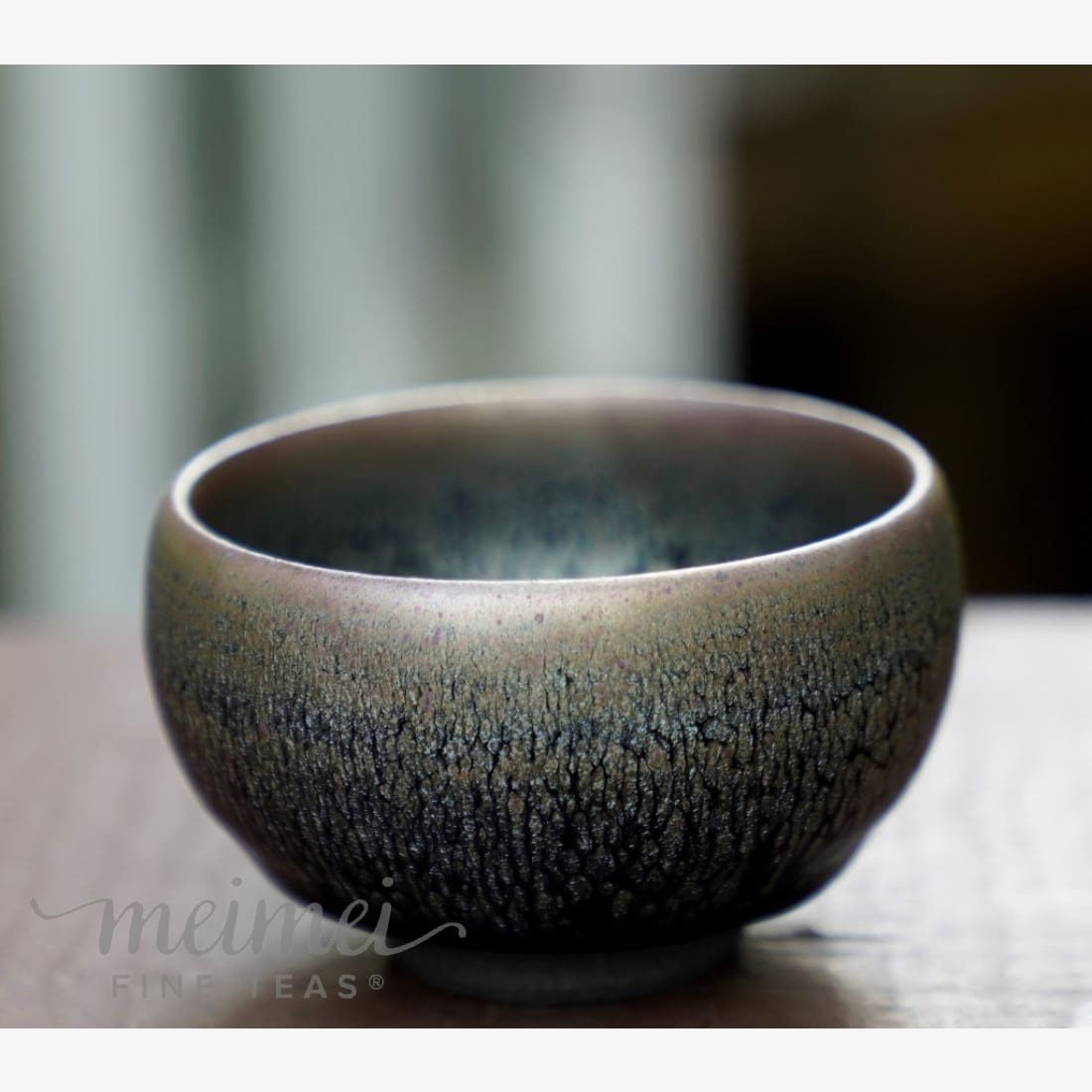 Jian Zhan Teacup Oil Drop You Di