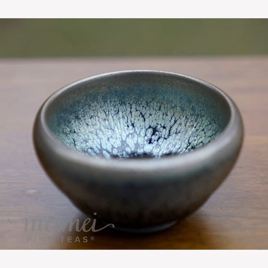 Tea Ware - Jian Zhan Oil Drop You Di Tea Cup - MeiMei Fine Teas