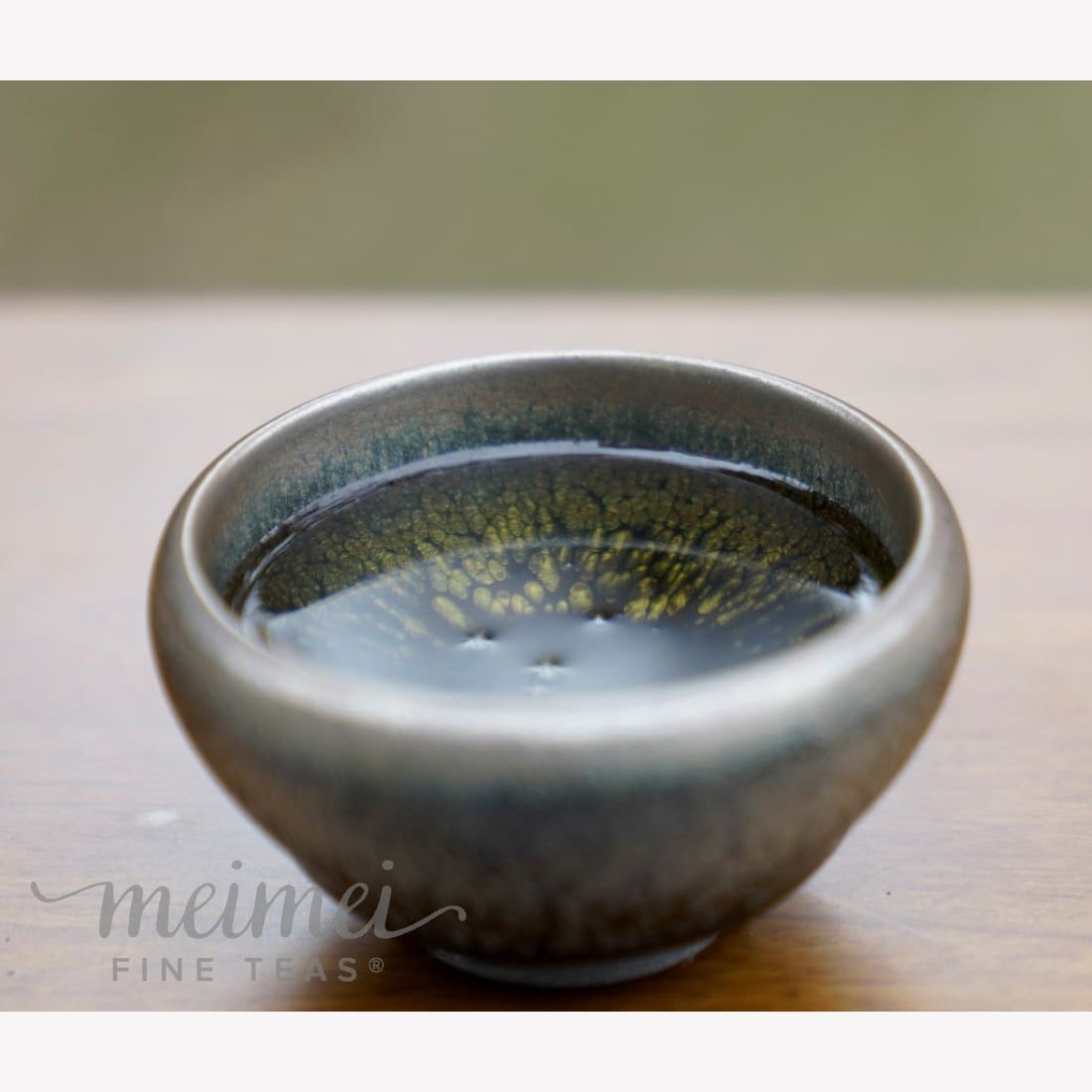 Jian Zhan Teacup Oil Drop You Di