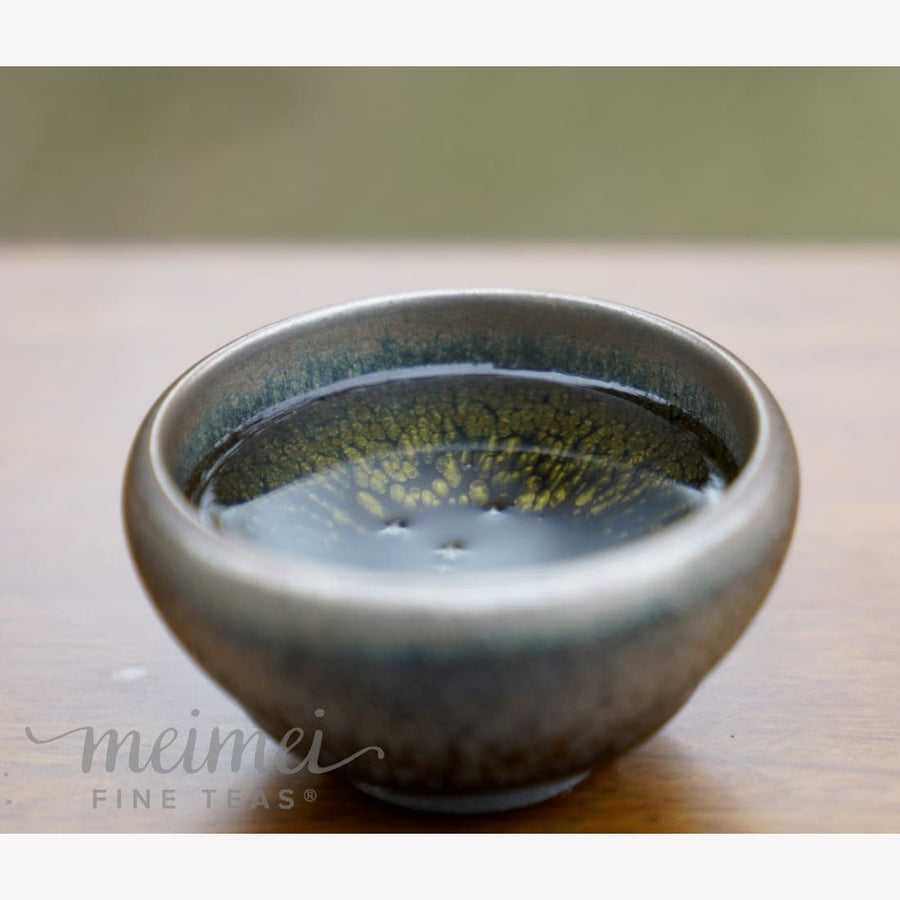 Tea Ware - Jian Zhan Oil Drop You Di Tea Cup - MeiMei Fine Teas