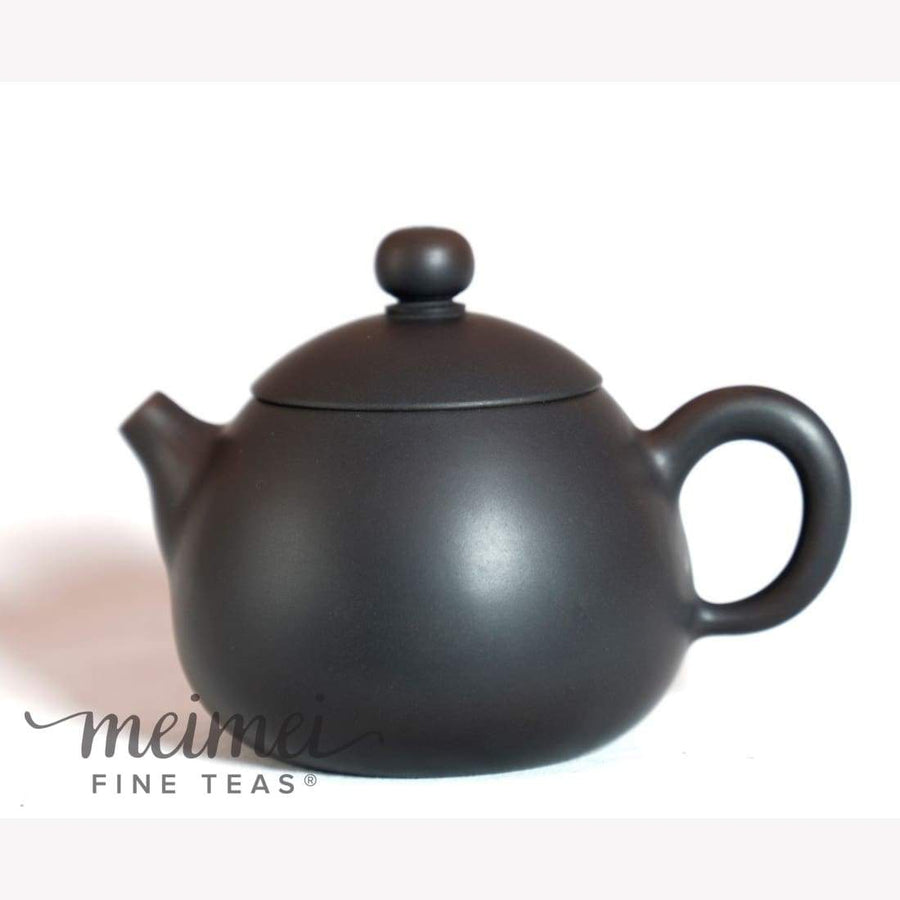 Tea Ware - Jianshui Clay Classic Shape Dragon Egg Lotus Teapot Long