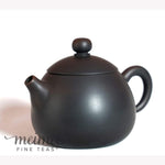 Jianshui Clay Classic Shape Dragon Egg Lotus Teapot Long Dan