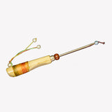 Puerh Tea Pick with Tibetan Accent