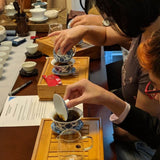 Gongfu Tea Brewing Masterclass Hands-on