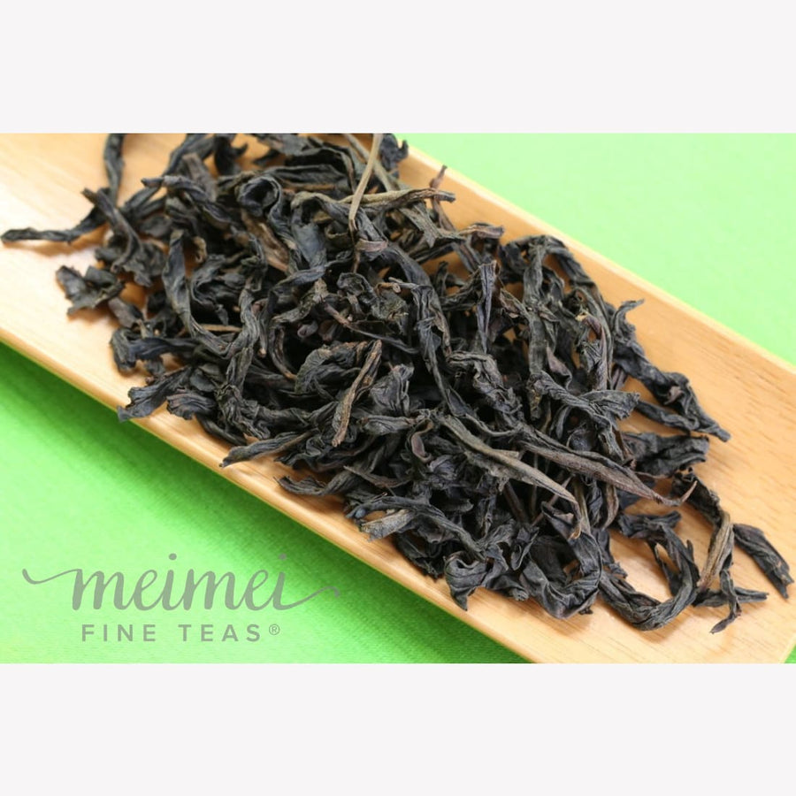 tea class - Virtual In-depth Oolong Tea Education Class and A Flight
