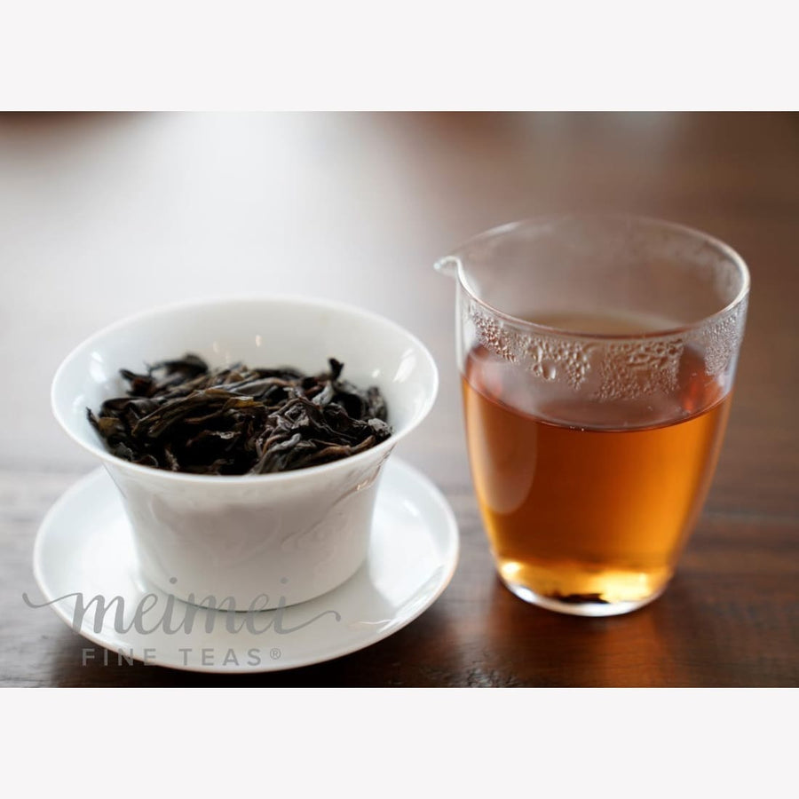 tea class - Virtual In-depth Oolong Tea Education Class and A Flight
